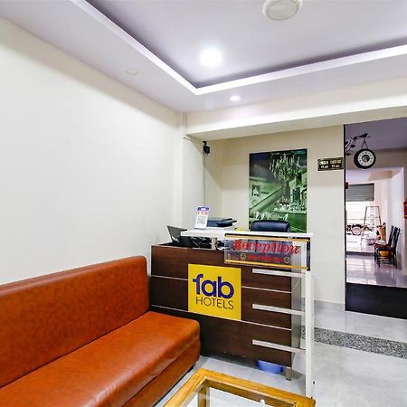 Fabhotel Sanskar Bhopal Dış mekan fotoğraf
