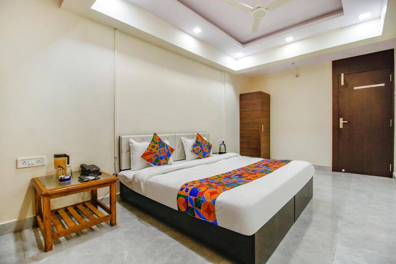 Fabhotel Sanskar Bhopal Dış mekan fotoğraf