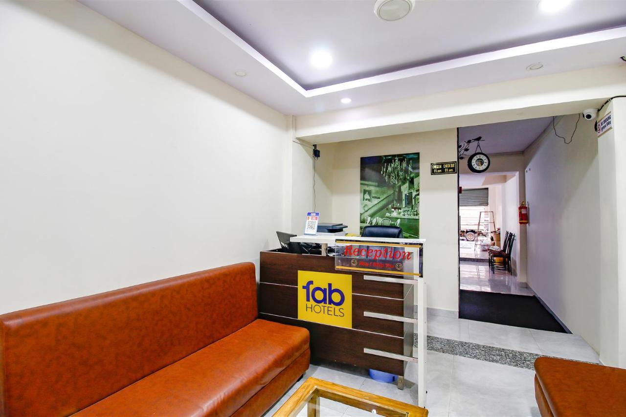 Fabhotel Sanskar Bhopal Dış mekan fotoğraf