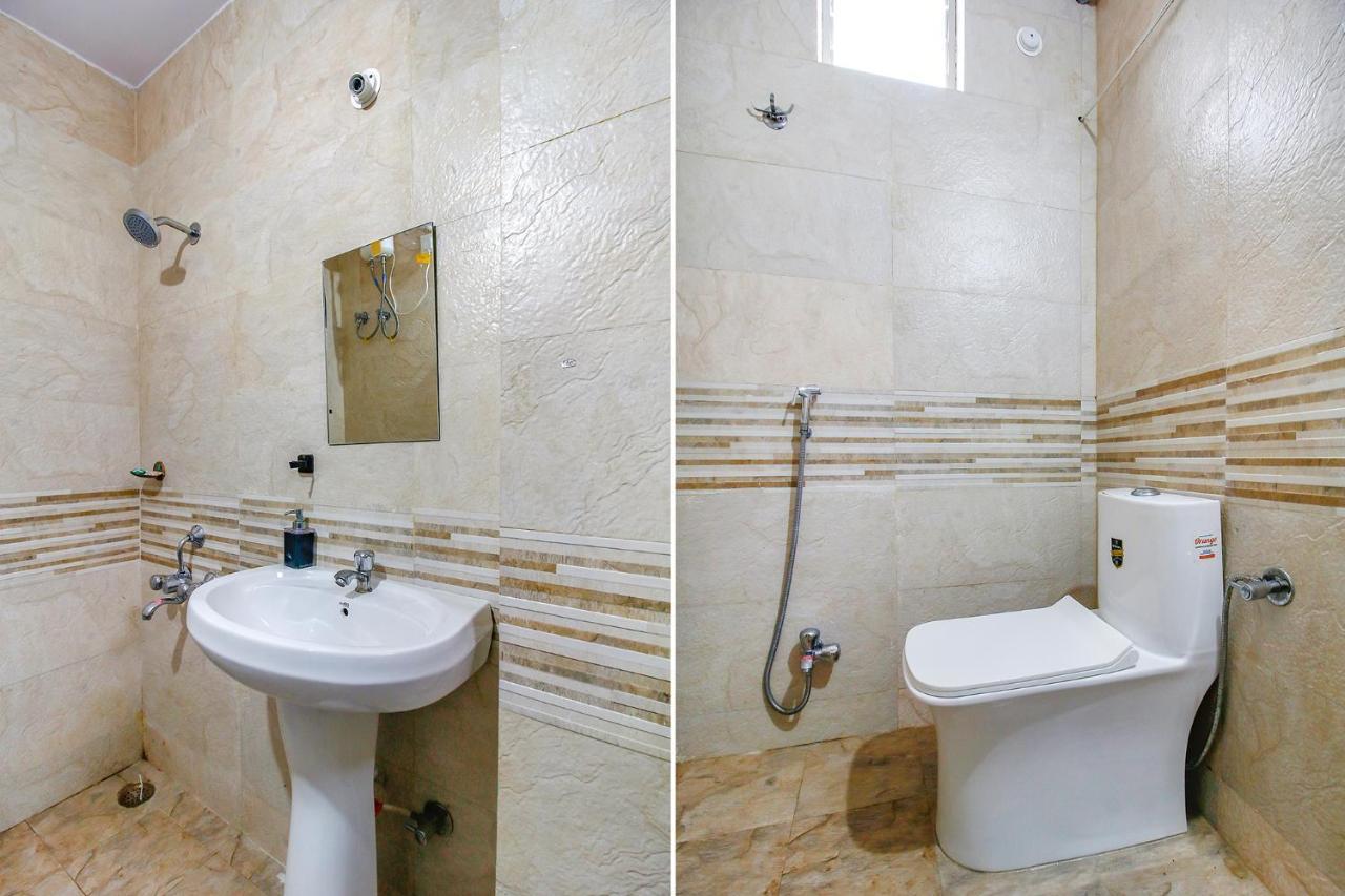 Fabhotel Sanskar Bhopal Dış mekan fotoğraf