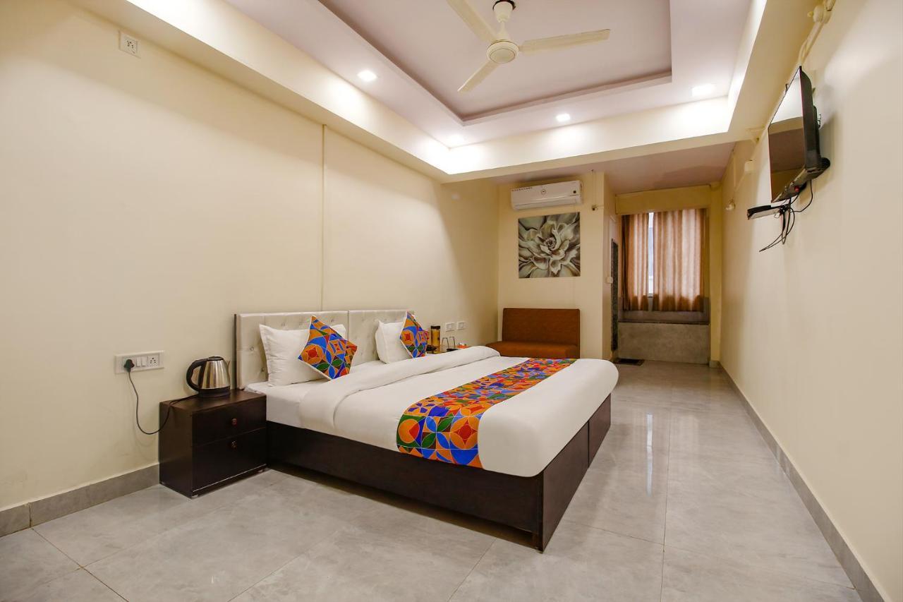 Fabhotel Sanskar Bhopal Dış mekan fotoğraf