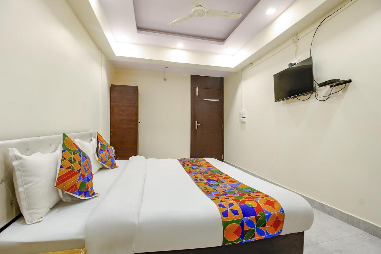 Fabhotel Sanskar Bhopal Dış mekan fotoğraf