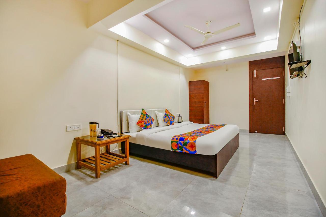 Fabhotel Sanskar Bhopal Dış mekan fotoğraf