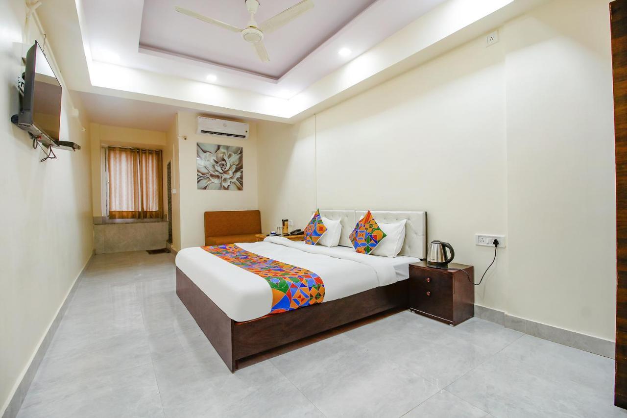 Fabhotel Sanskar Bhopal Dış mekan fotoğraf