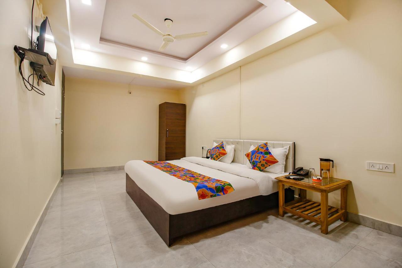 Fabhotel Sanskar Bhopal Dış mekan fotoğraf