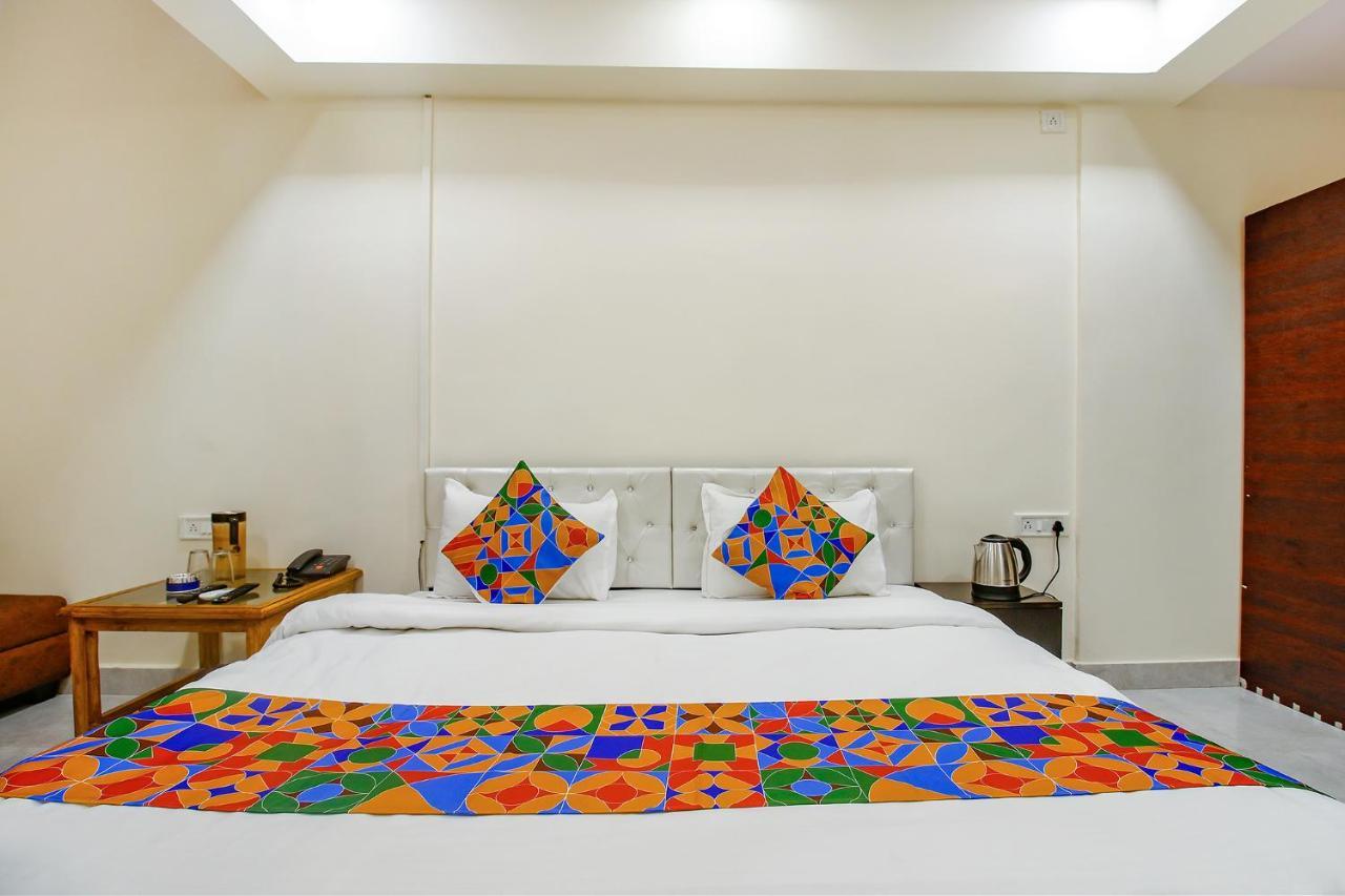 Fabhotel Sanskar Bhopal Dış mekan fotoğraf